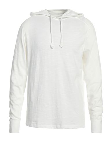 Rag & Bone Man Sweatshirt White Size M Cotton