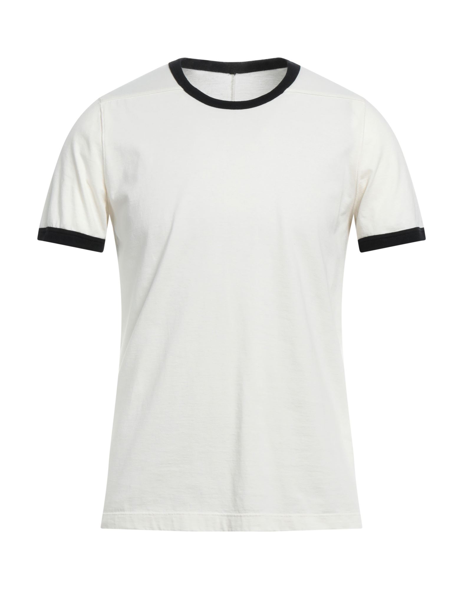 Rick Owens T-shirts In Ivory
