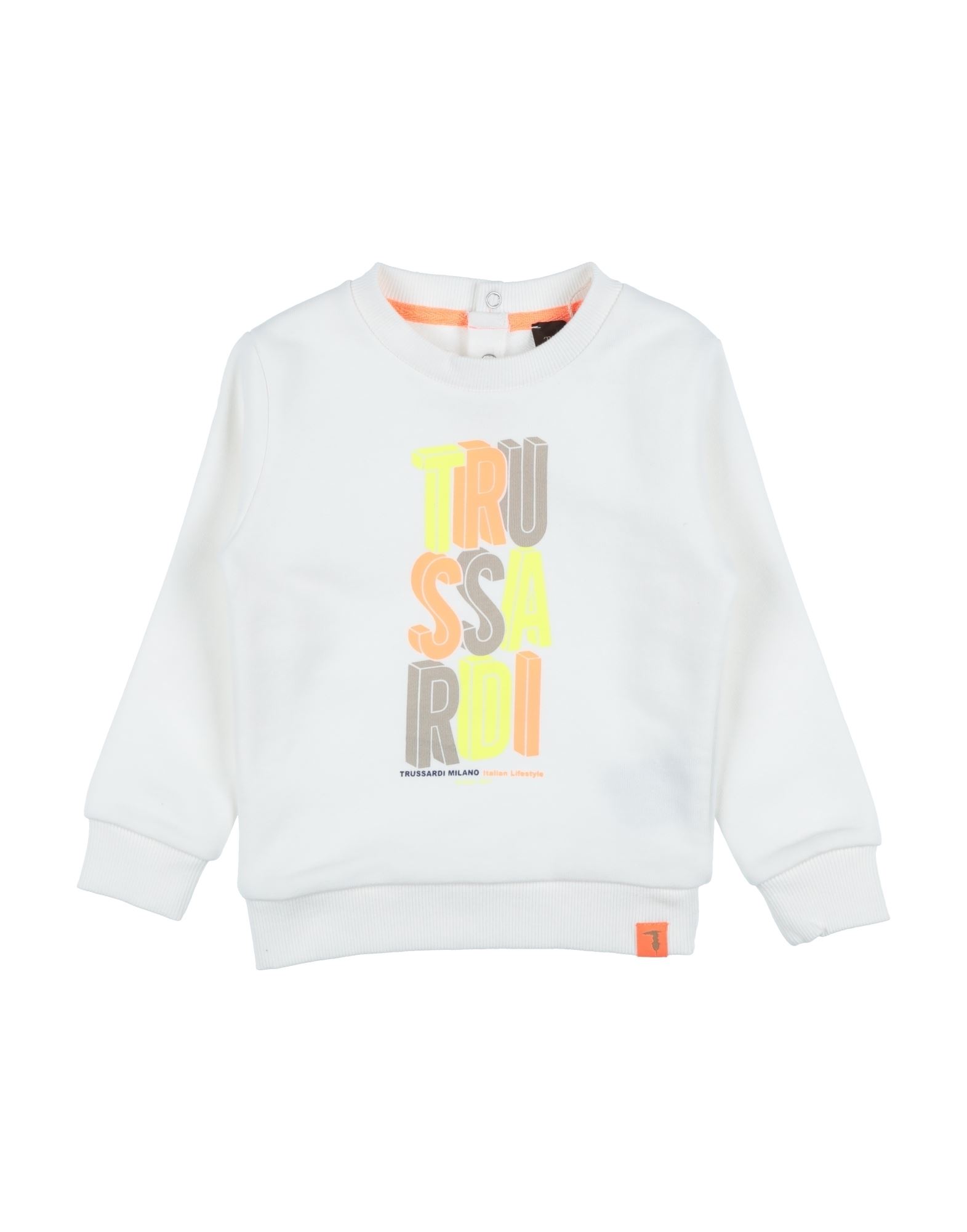  Trussardi Junior - Tops - Sweatshirts - On Yoox.com 
