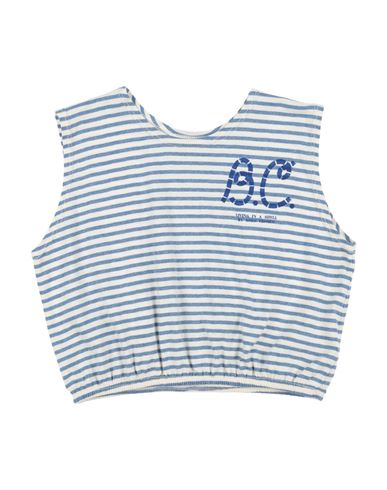 Bobo Choses Babies'  Toddler Girl T-shirt Blue Size 6 Organic Cotton, Cotton