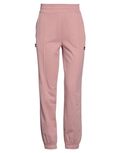 Shoe® Shoe Woman Pants Pastel Pink Size L Cotton
