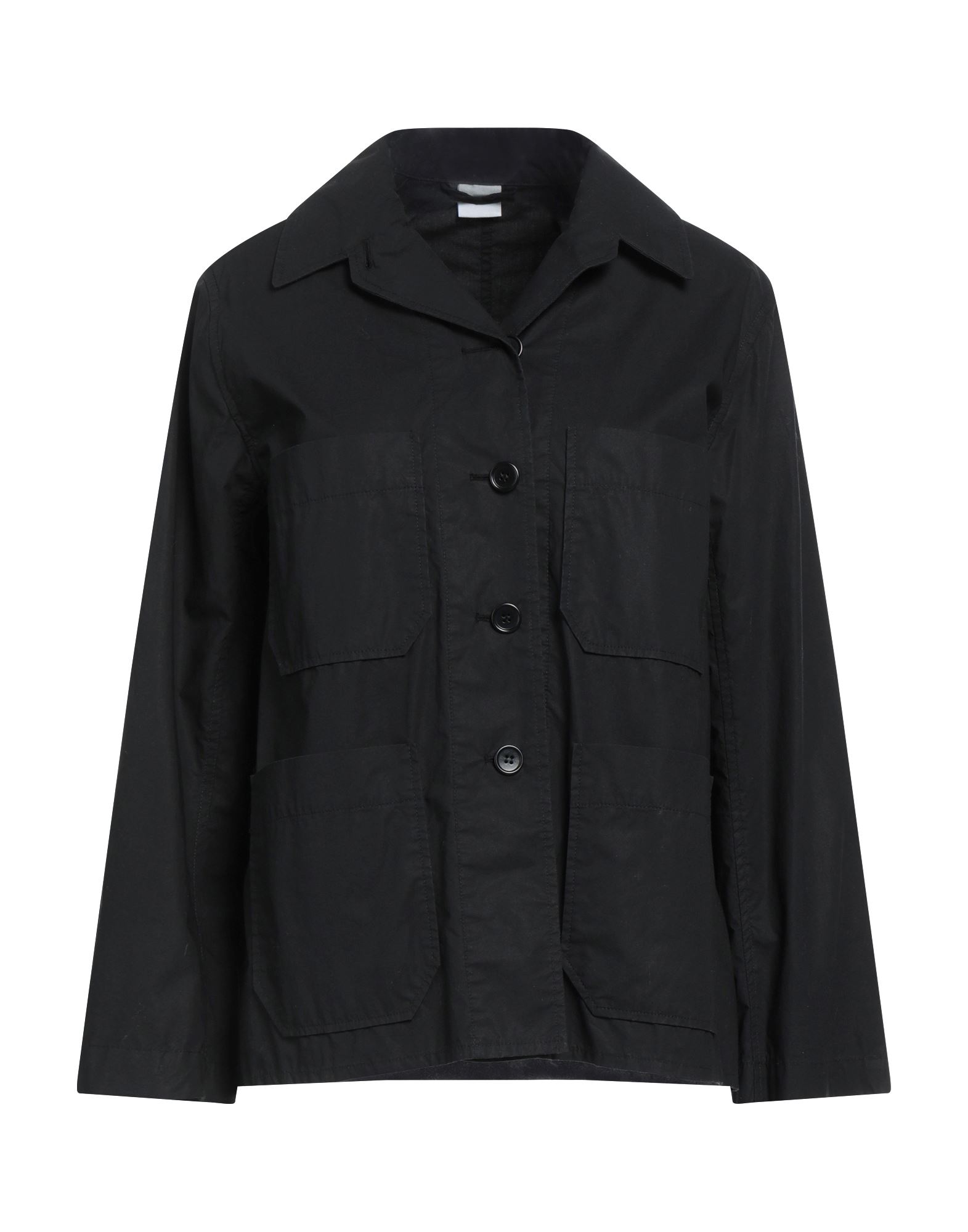 Aspesi Shirts In Black