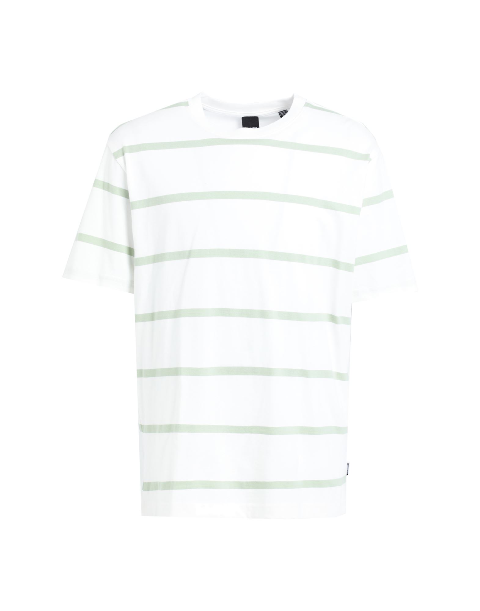 Only & Sons Man T-shirt White Size Xl Cotton
