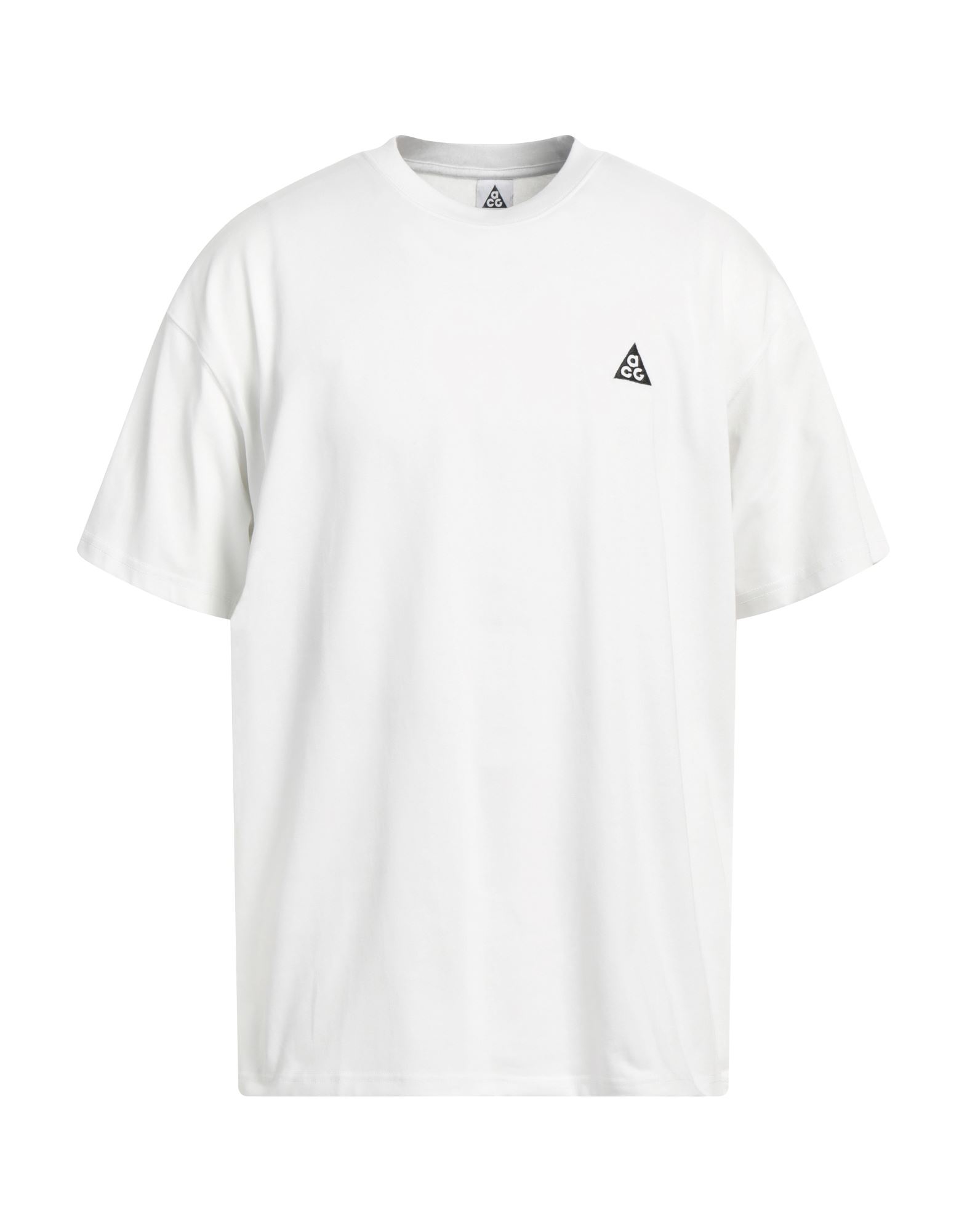 Nike T-shirts In White