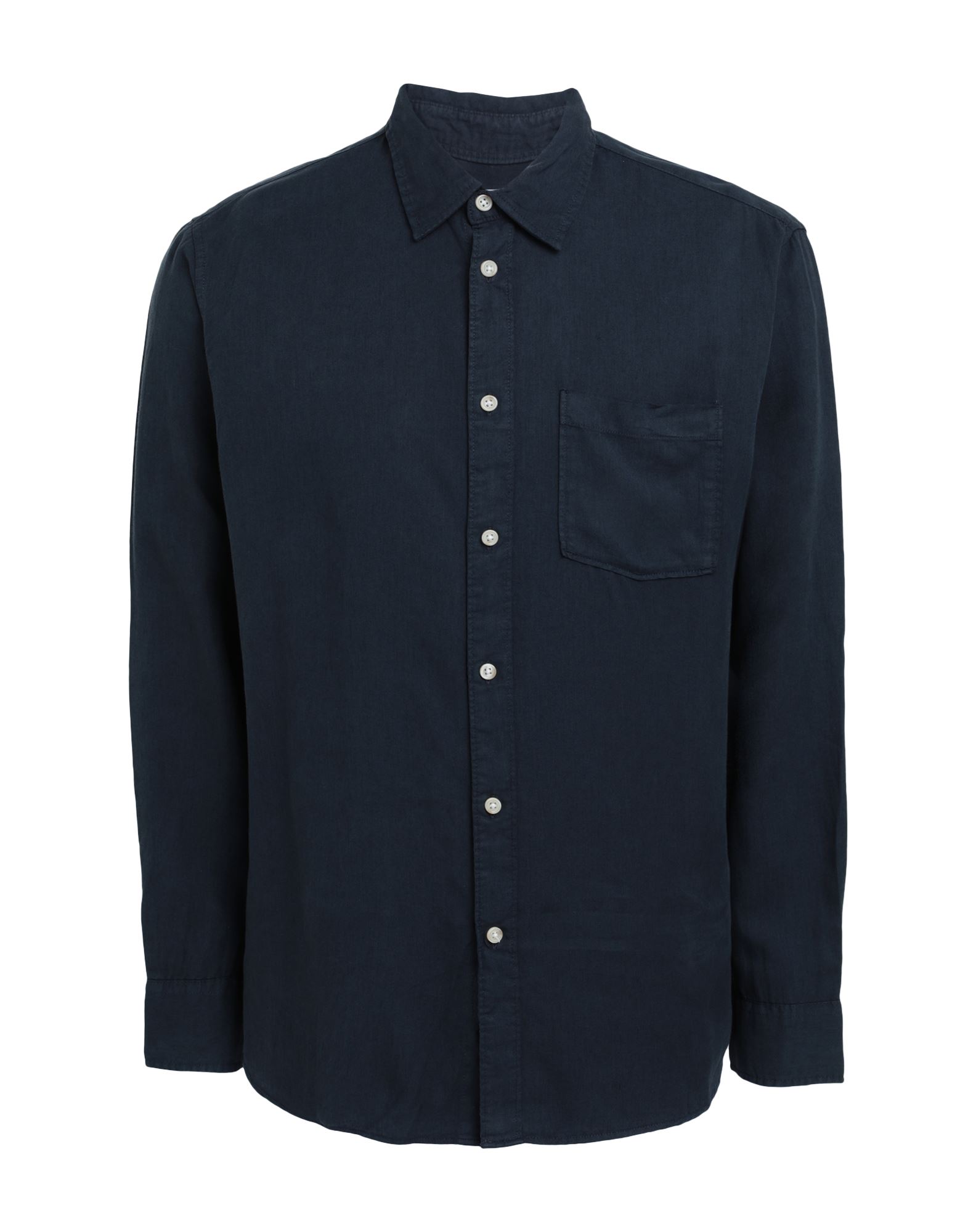ModeSens Shirts | Homme Navy In Blue Selected