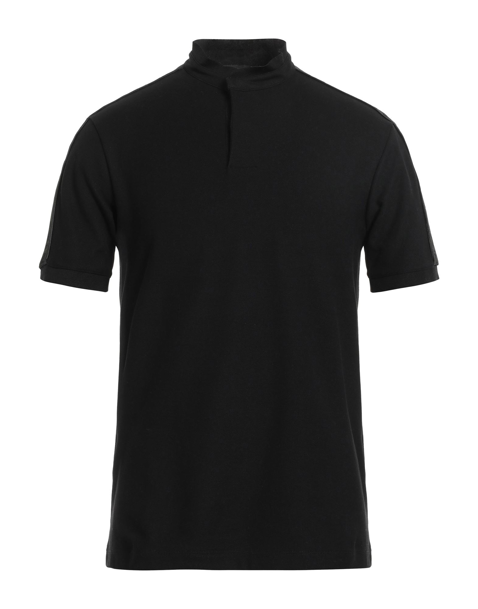 Emporio Armani T-shirts In Black