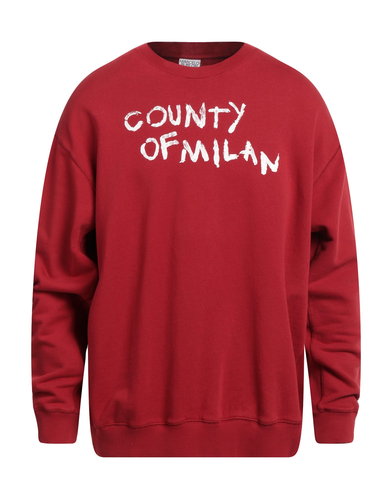 Marcelo Burlon County Of Milan Sweatshirt Marcelo Burlon Men Color