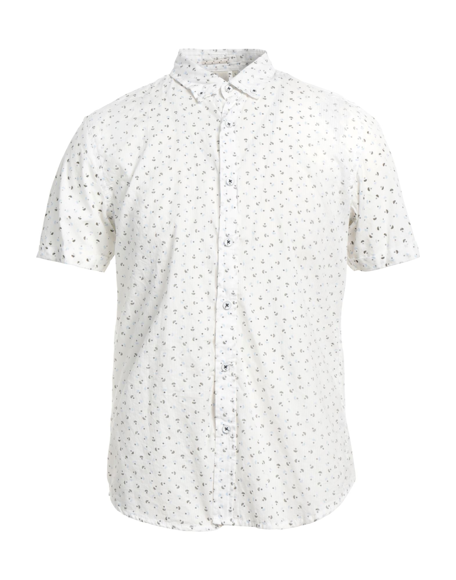 Garcia Shirts In White