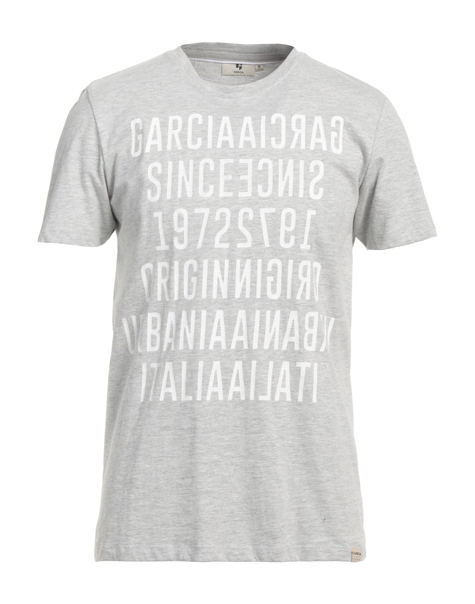 Garcia T-shirts In Grey