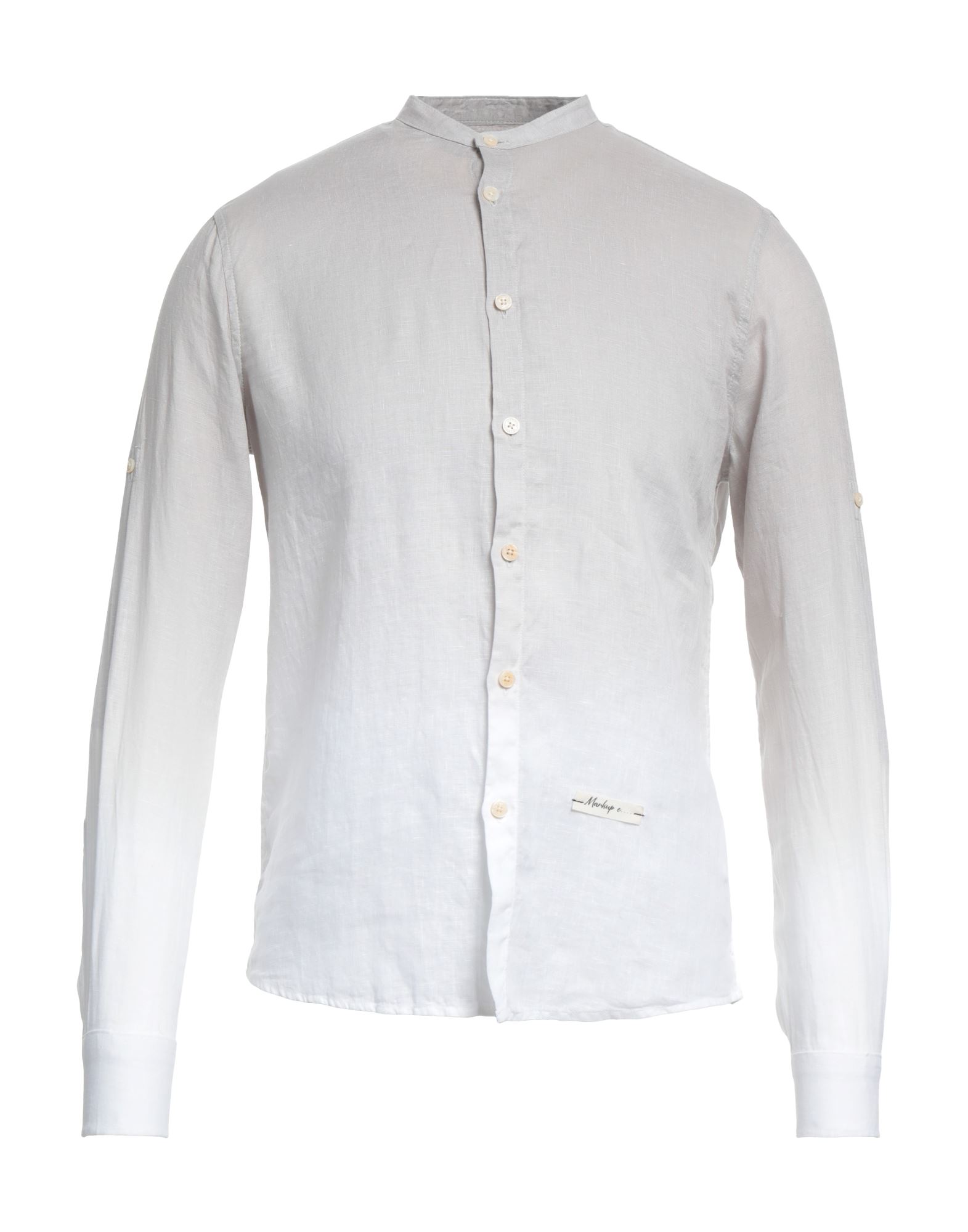 Markup Shirts In Light Grey