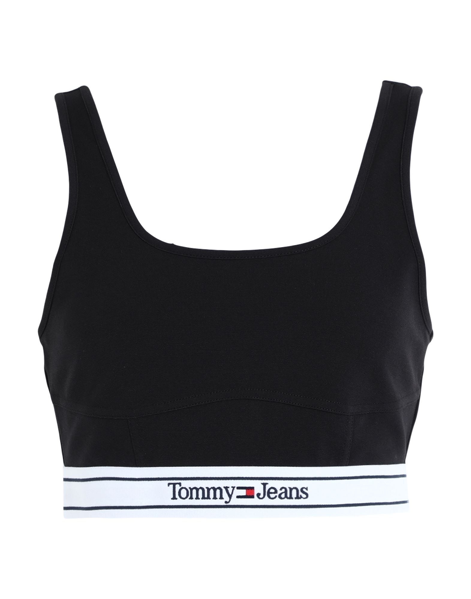 ԥ볫TOMMY JEANS ǥ ȥåץ ֥å XXS 졼 62% / ʥ 33% / ݥꥦ쥿 5%
