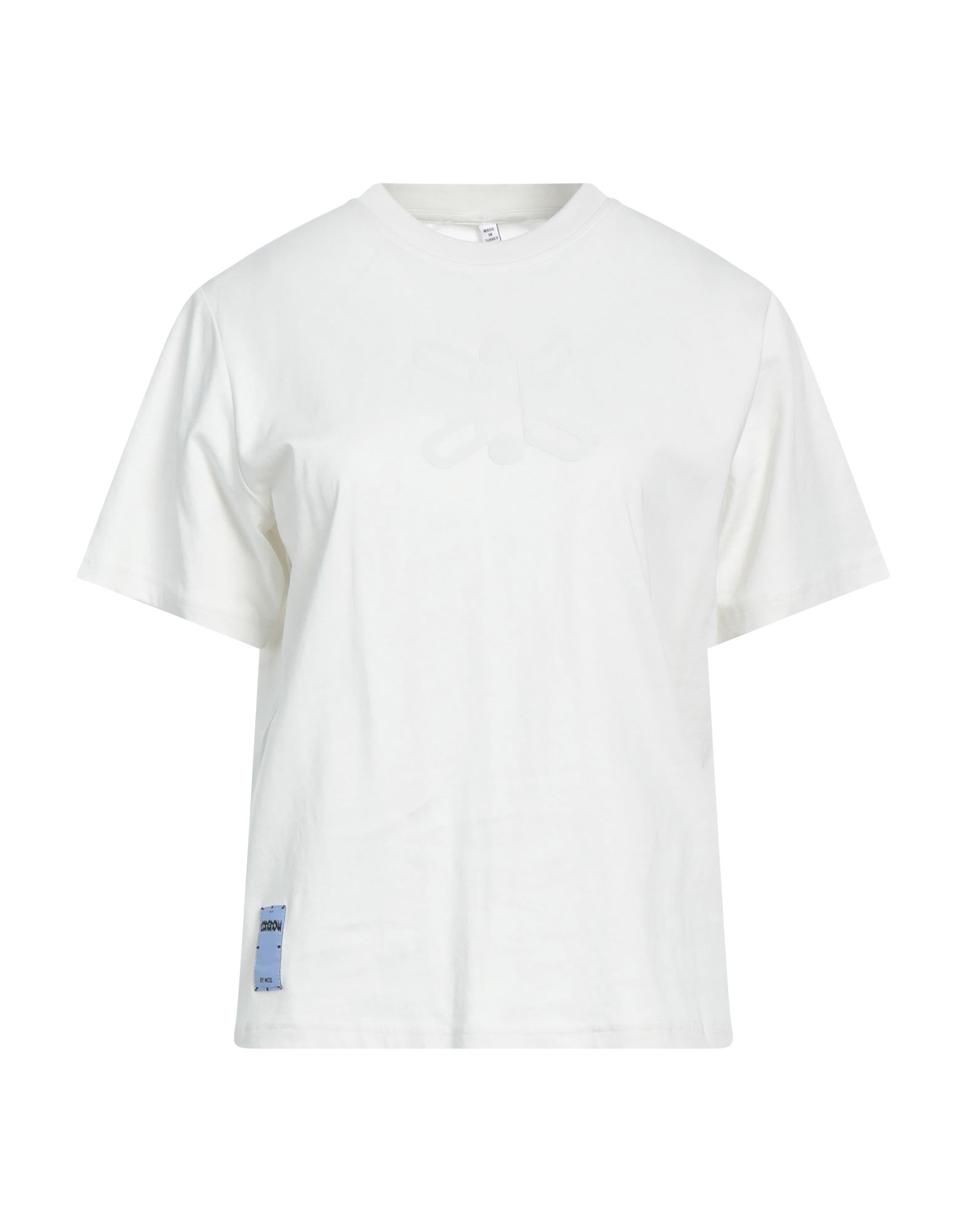 Mcq By Alexander Mcqueen Mcq Alexander Mcqueen T-shirts In White
