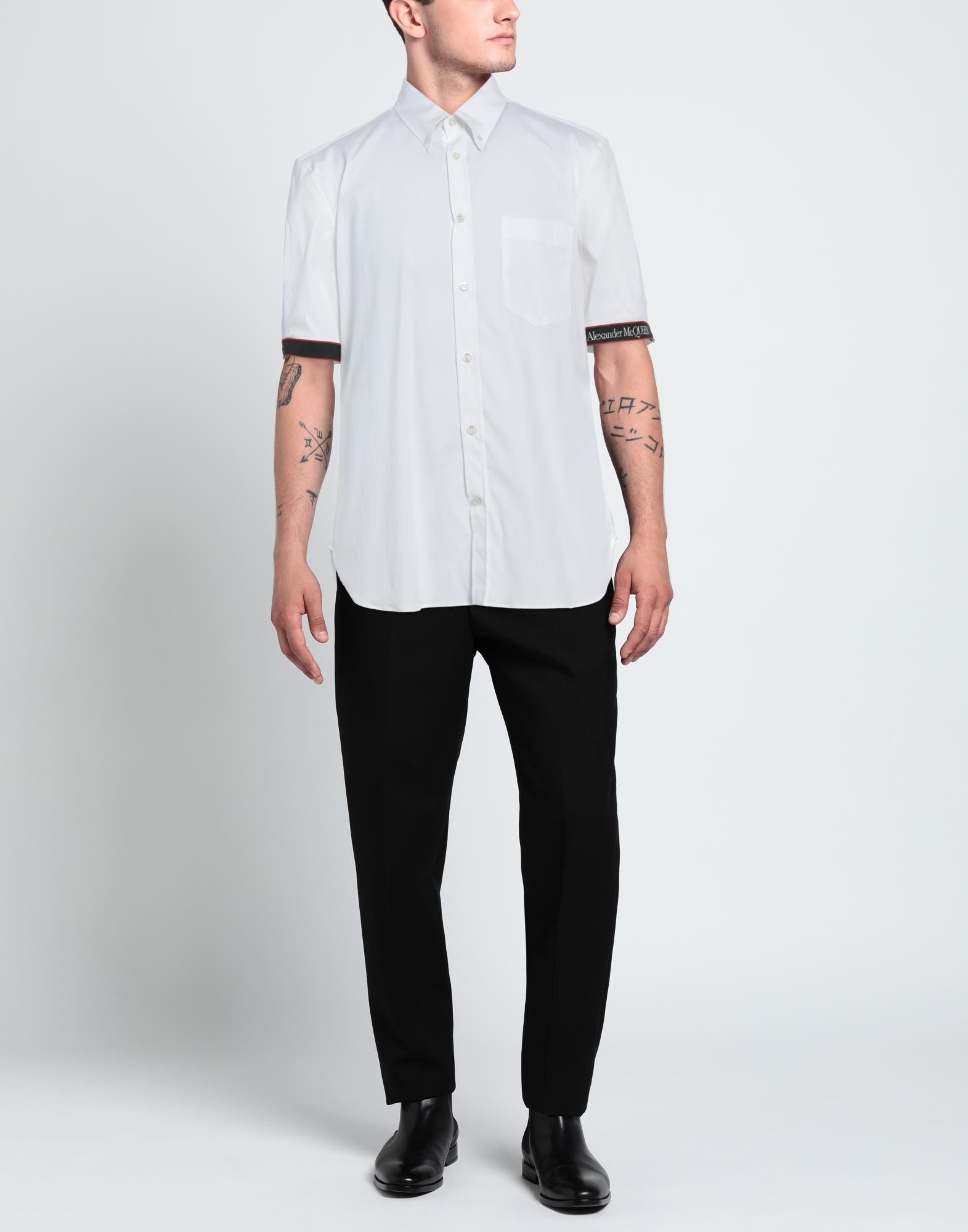  Mcqueen - Tops - Hemden - On Yoox.com 