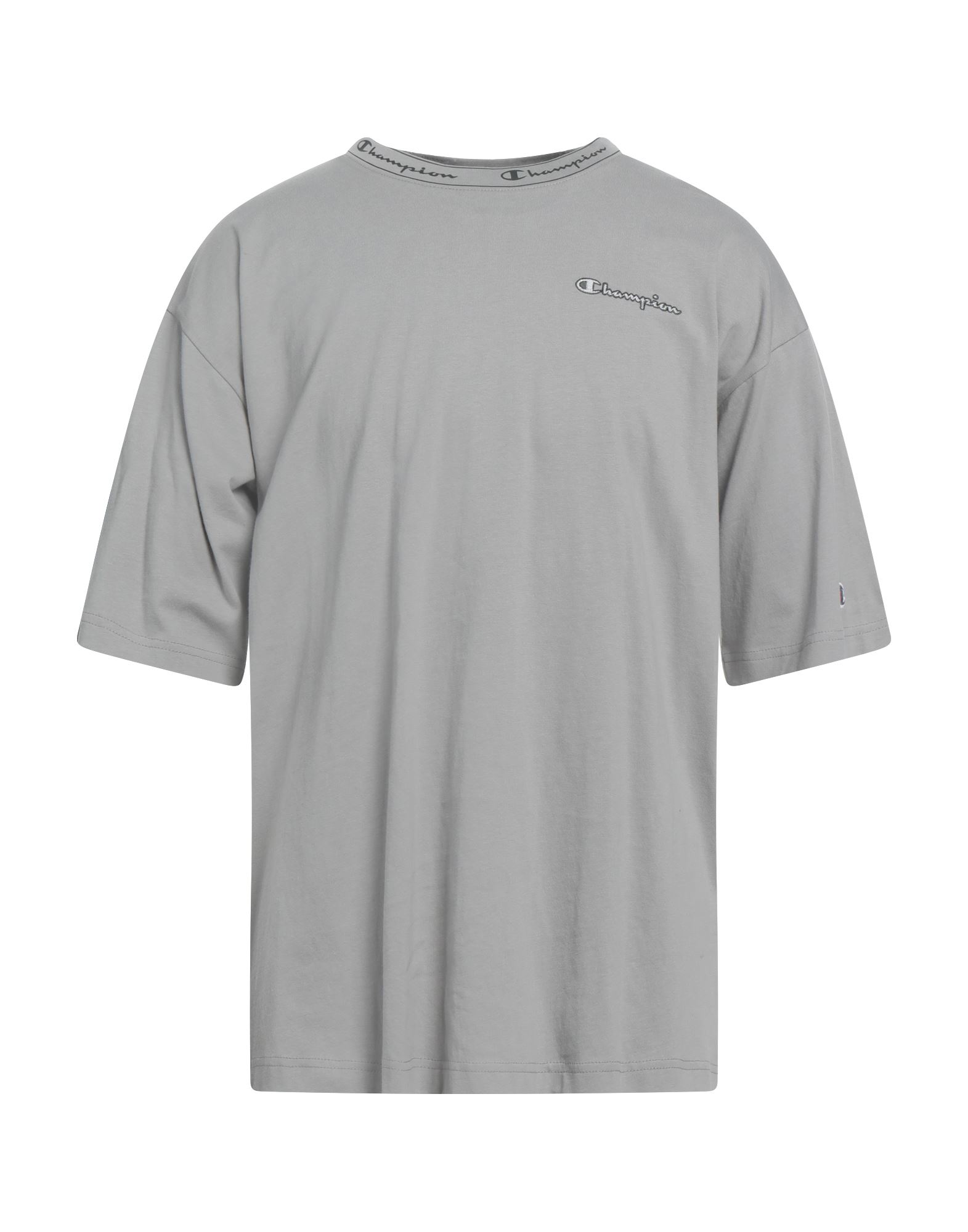 Champion T-shirts In Grey