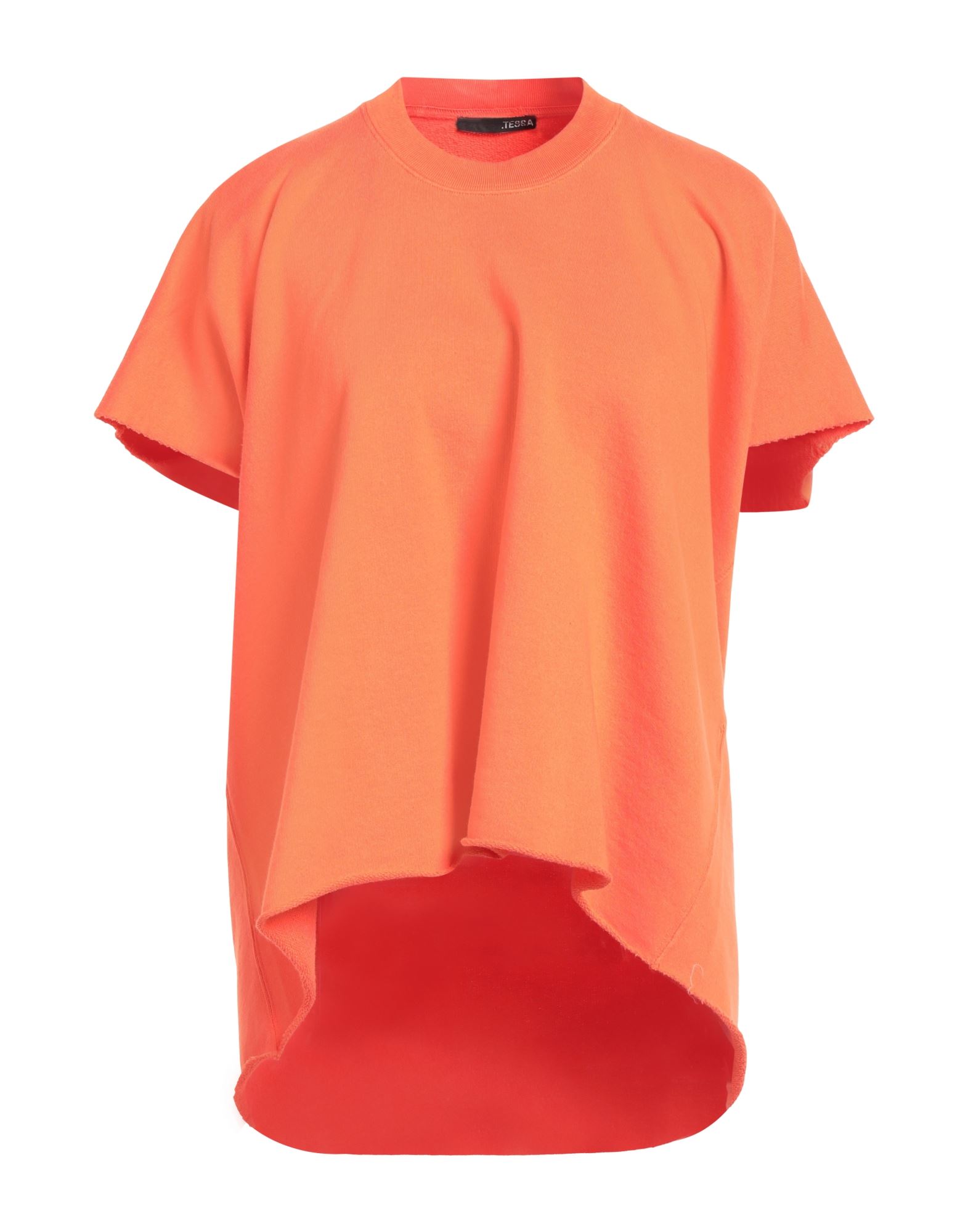 Tessa . Sweatshirts In Orange