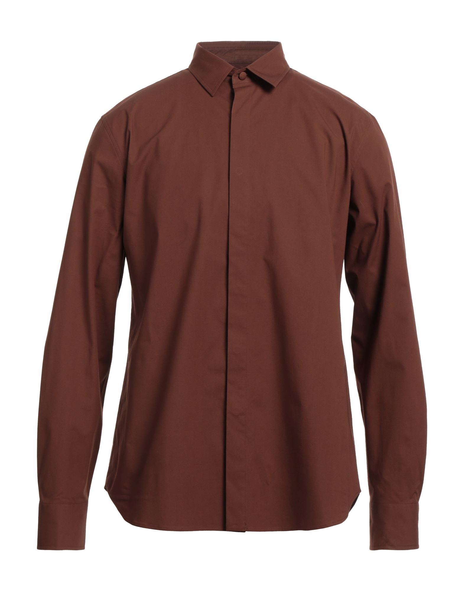 Valentino Shirts In Brown