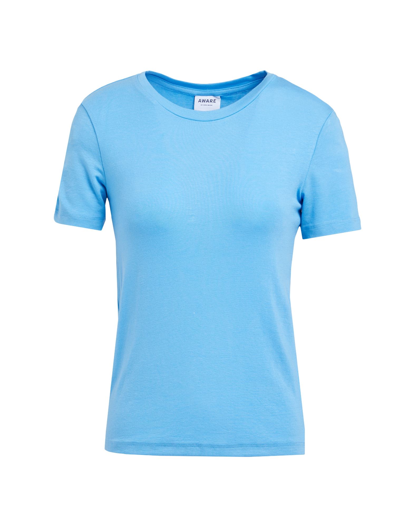 Vero Moda T-shirts In Blue