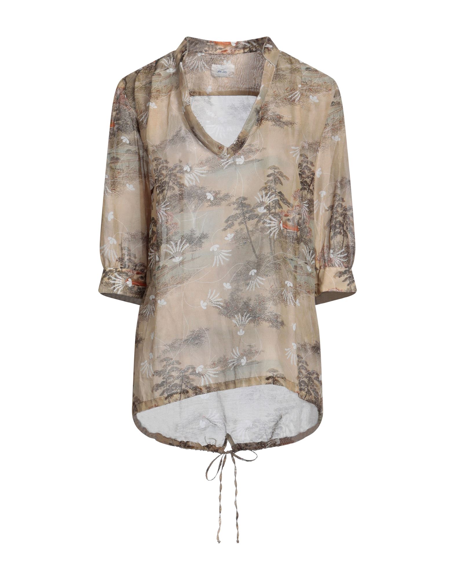 North Sails Blouses In Beige