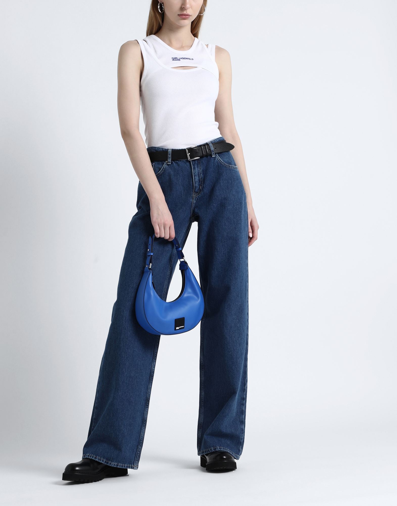  Karl Lagerfeld Jeans - Tops - Tank Tops - On Yoox.com 