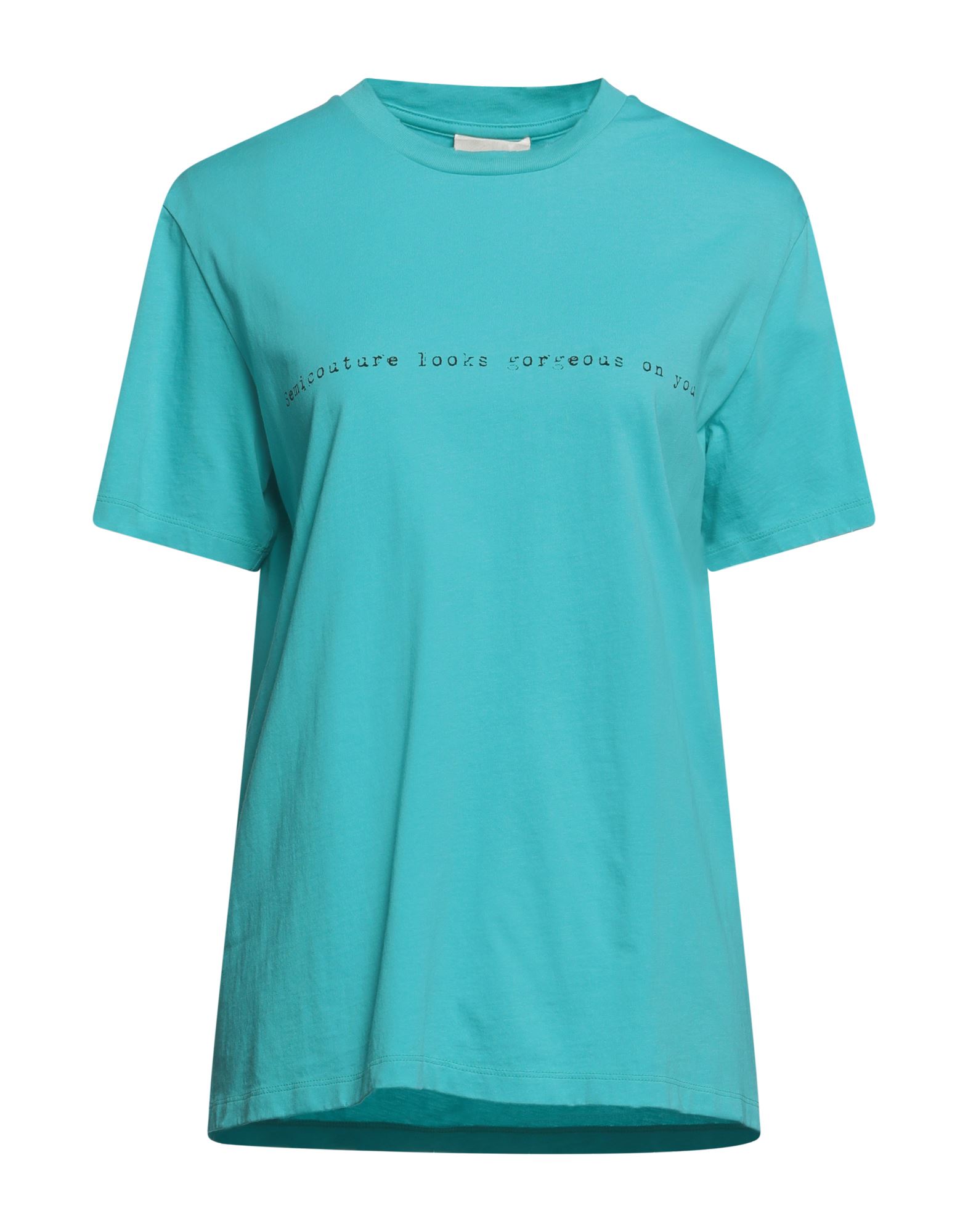 Semicouture - Tops - T-shirts - On Yoox.com 