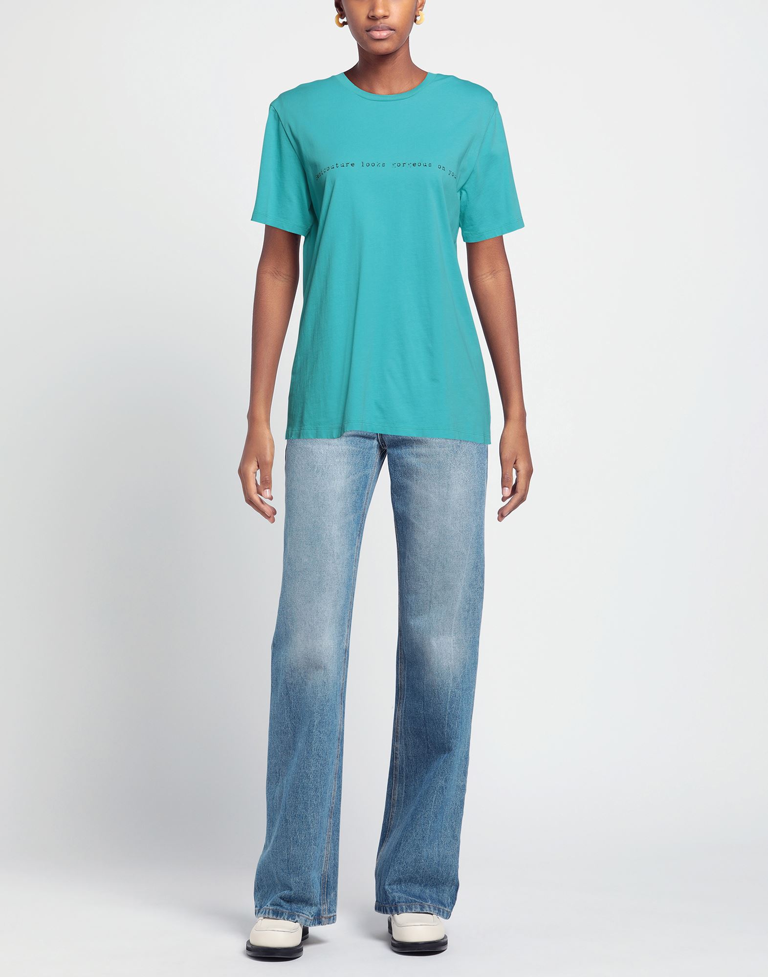  Semicouture - Tops - T-shirts - On Yoox.com 