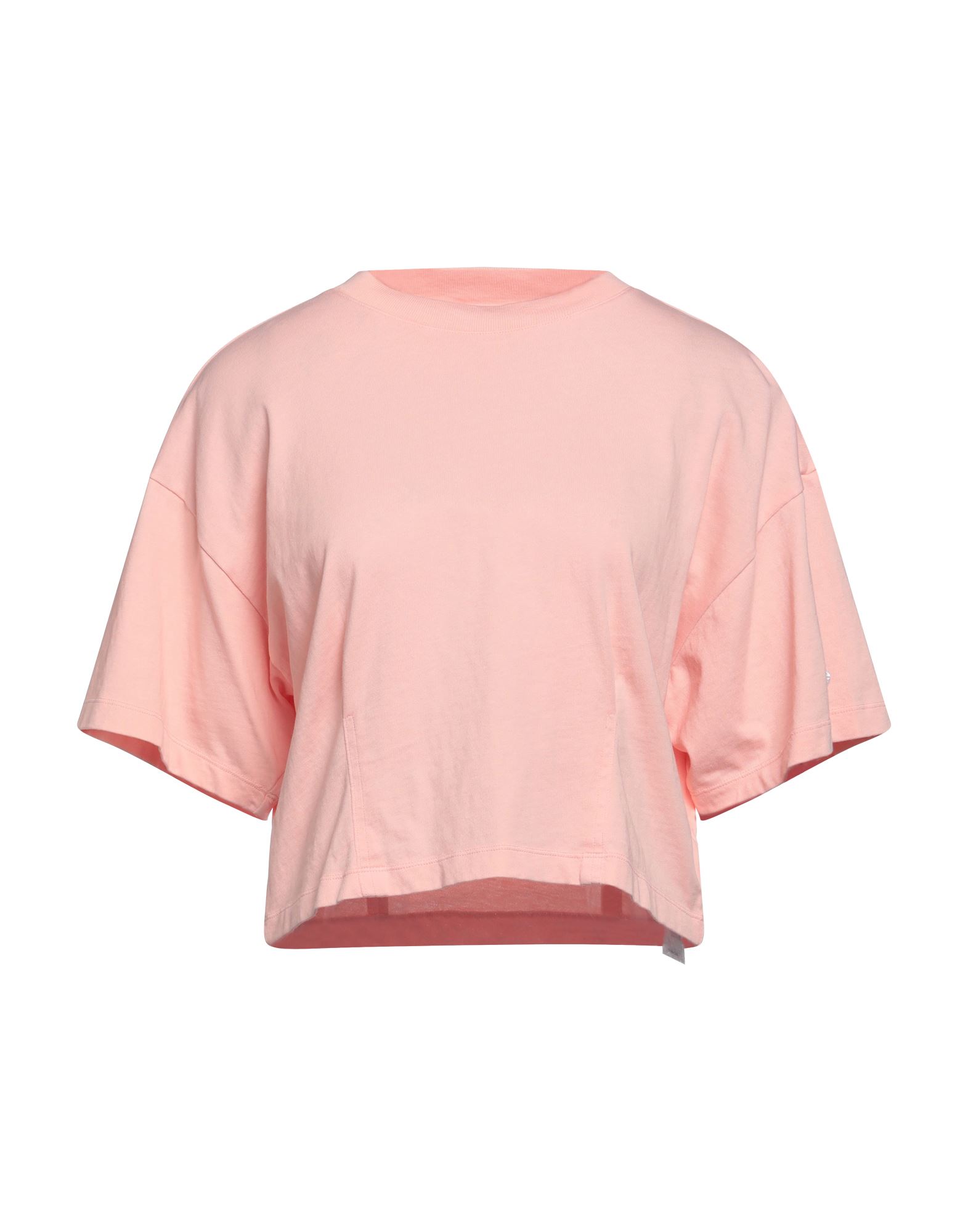 Champion Reverse Weave T-shirts In Pink