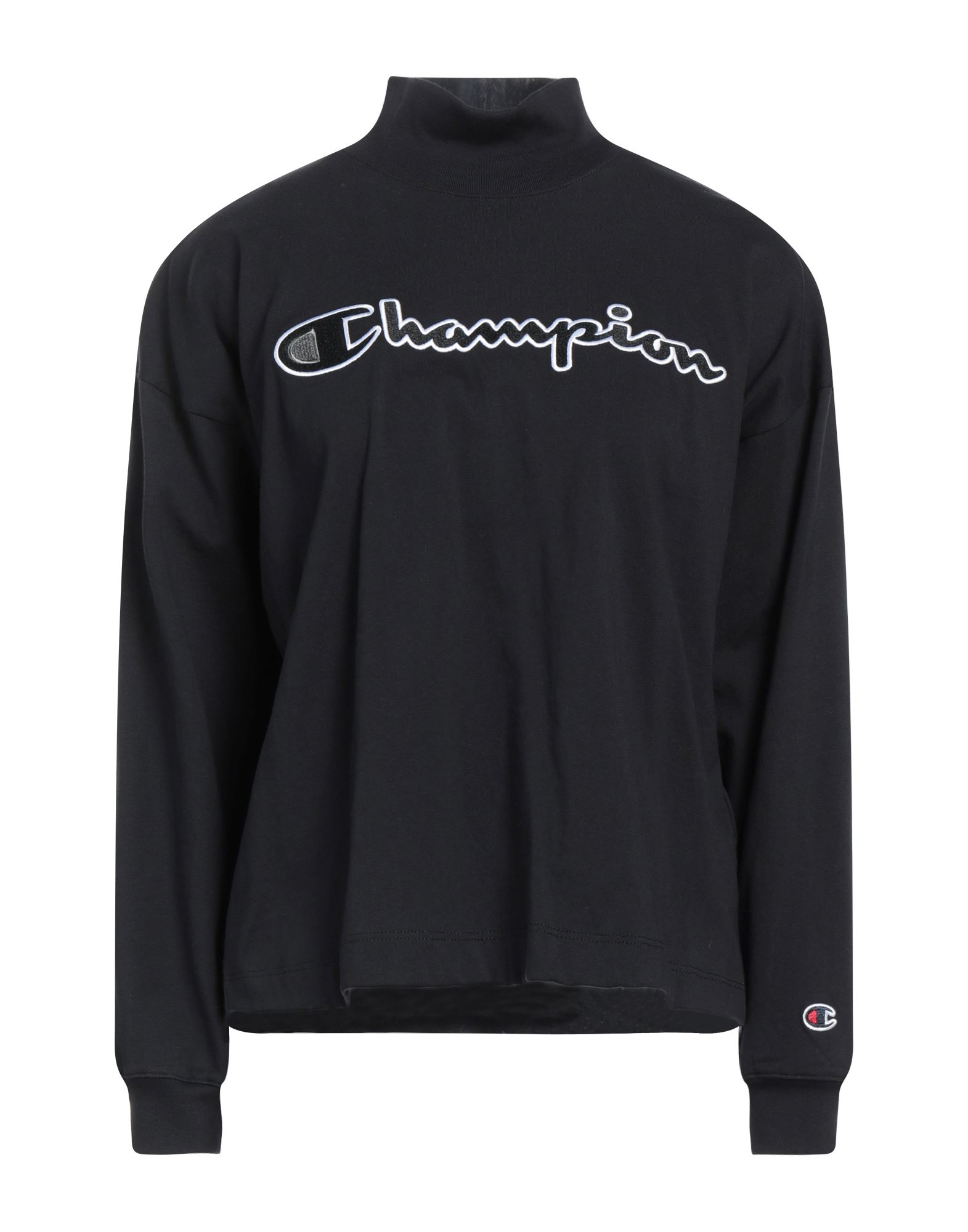 Champion T-shirts In Black