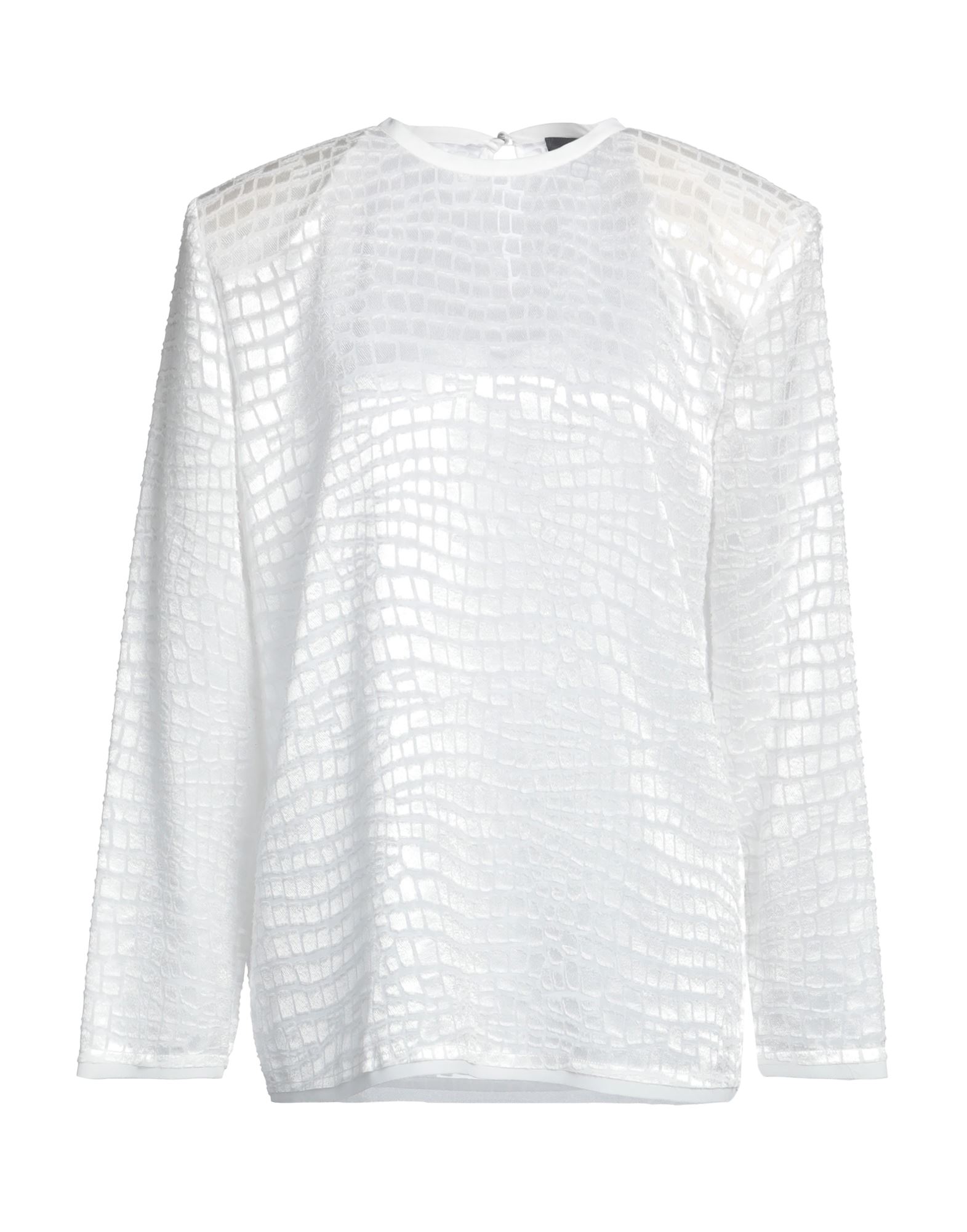 Just Cavalli Blouses In White