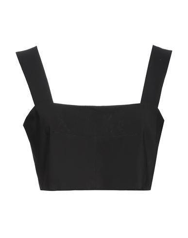 Top Mujer Negro 36,40,42 Mujer