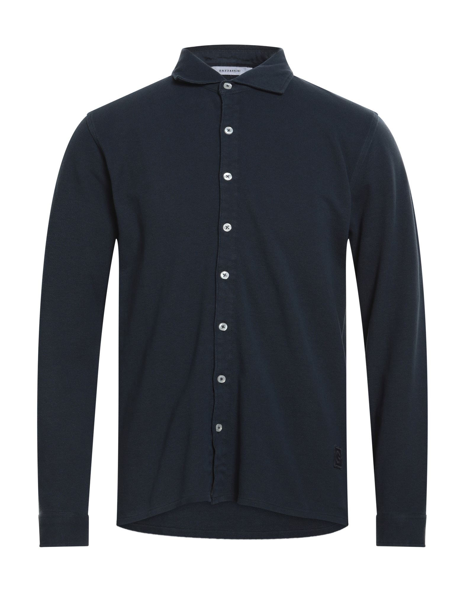 Gazzarrini Shirts In Blue