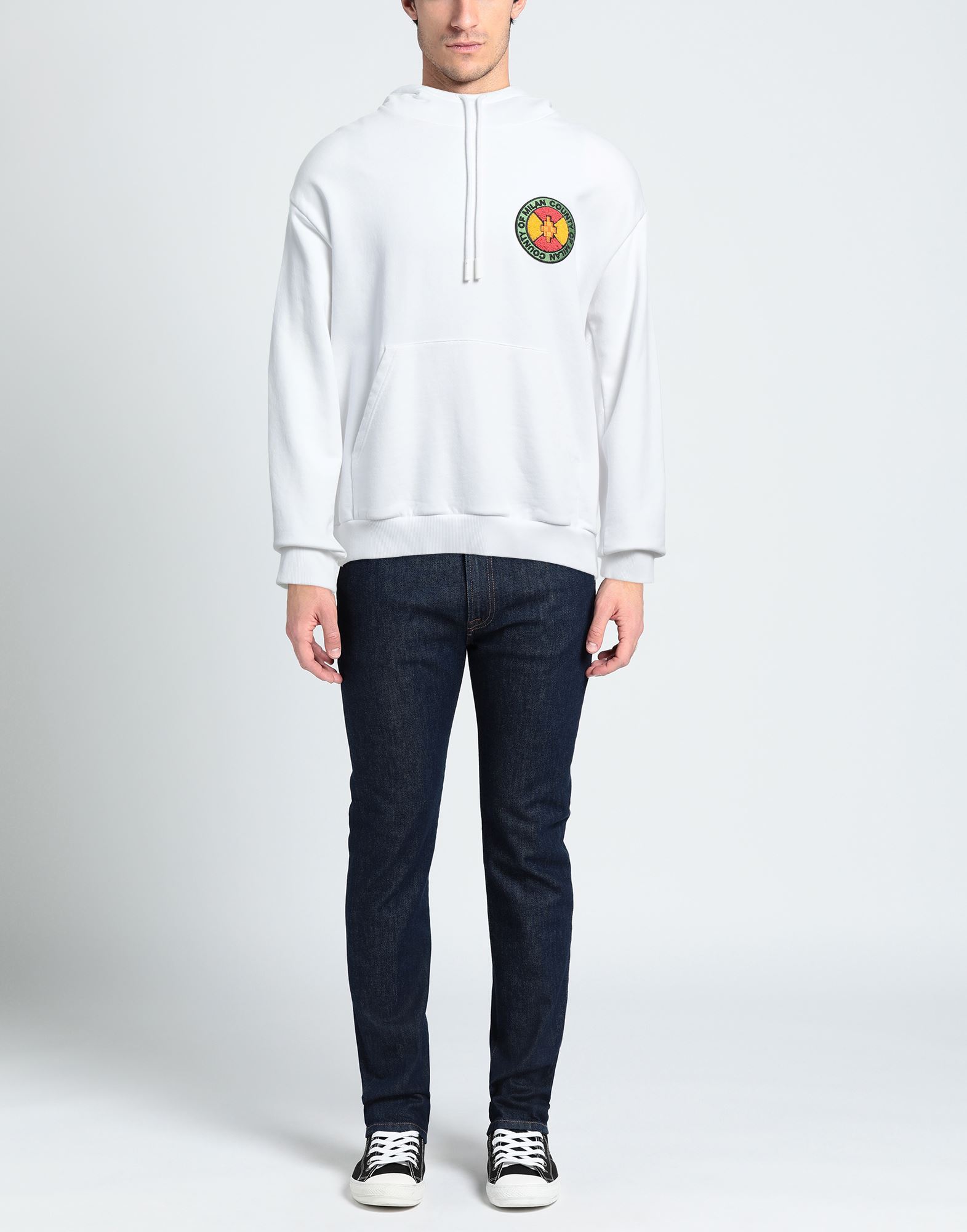  Marcelo Burlon - Tops - Sweatshirts - On Yoox.com 