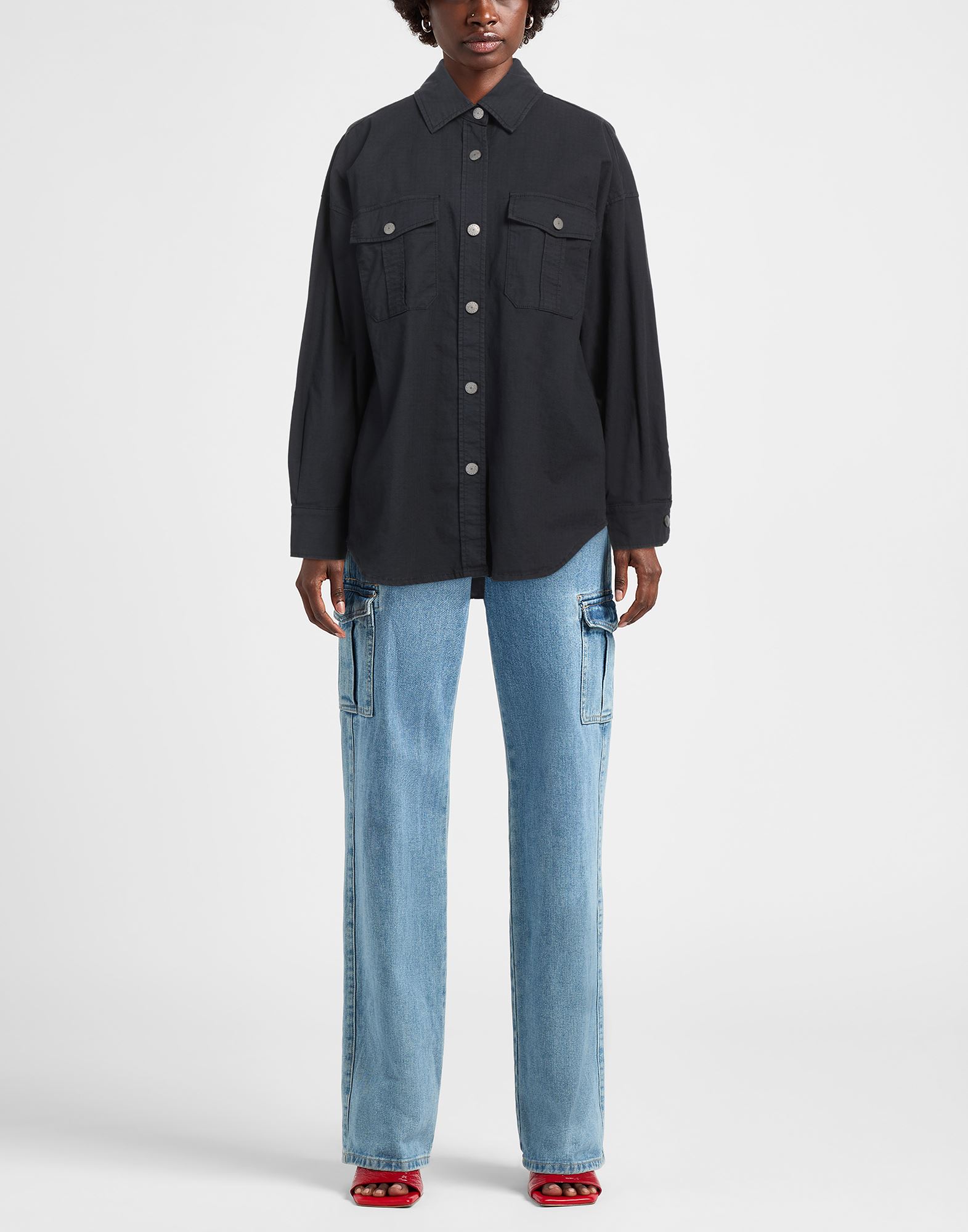  P.a.r.o.s.h. - Tops - Hemden - On Yoox.com 