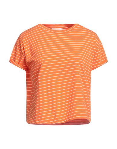 Vicolo T-shirts In Orange