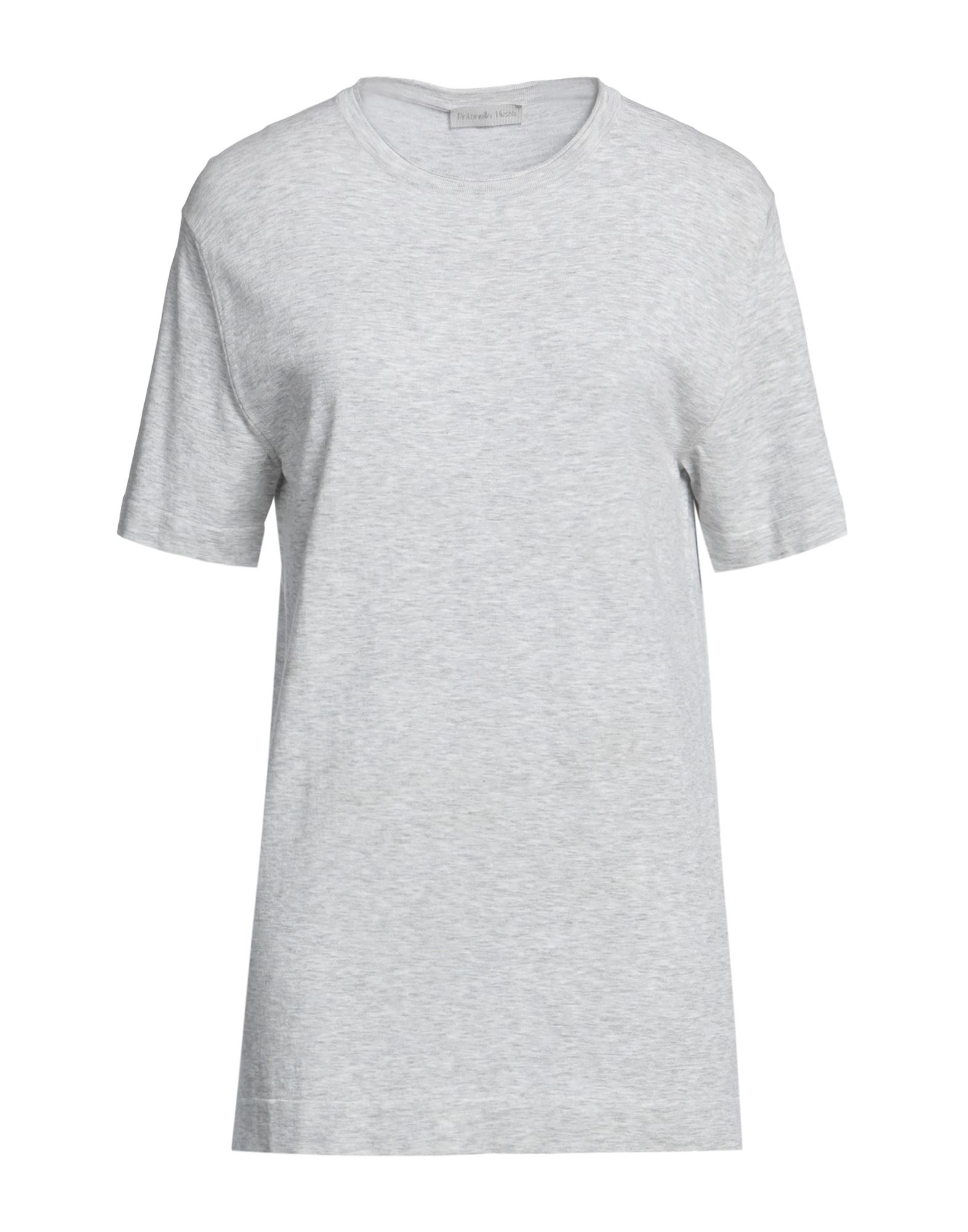 Antonella Rizza T-shirts In Grey