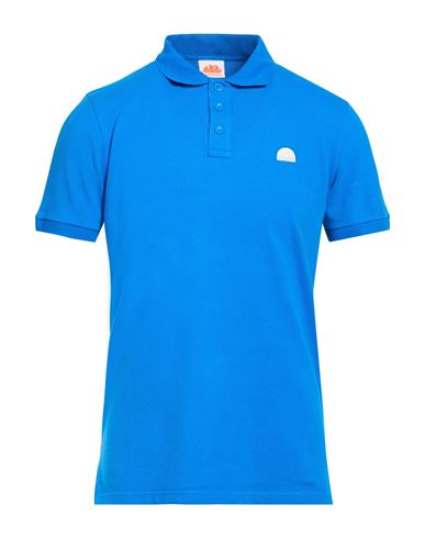 Sundek Polo Hombre Azul S Hombre