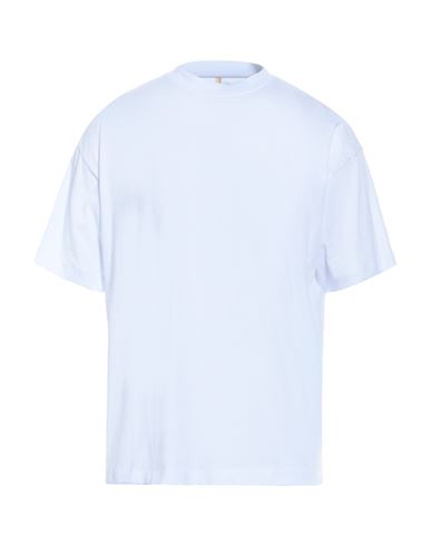 Gazzarrini Man T-shirt White Size L Cotton