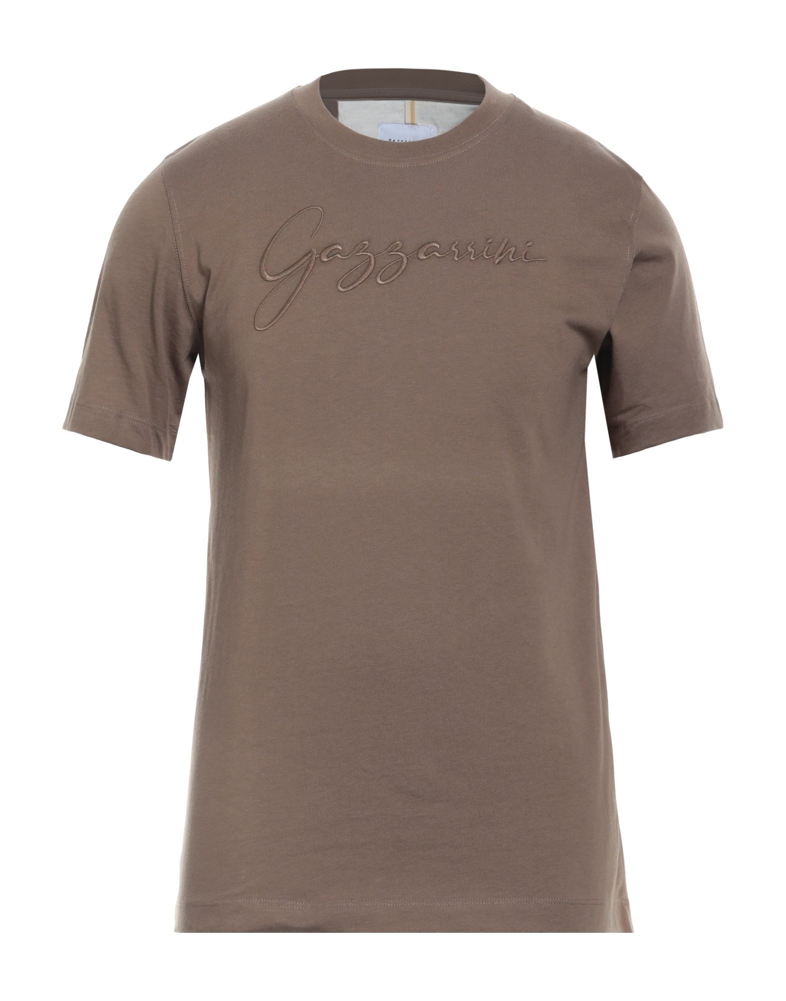 Gazzarrini T-shirts In Beige