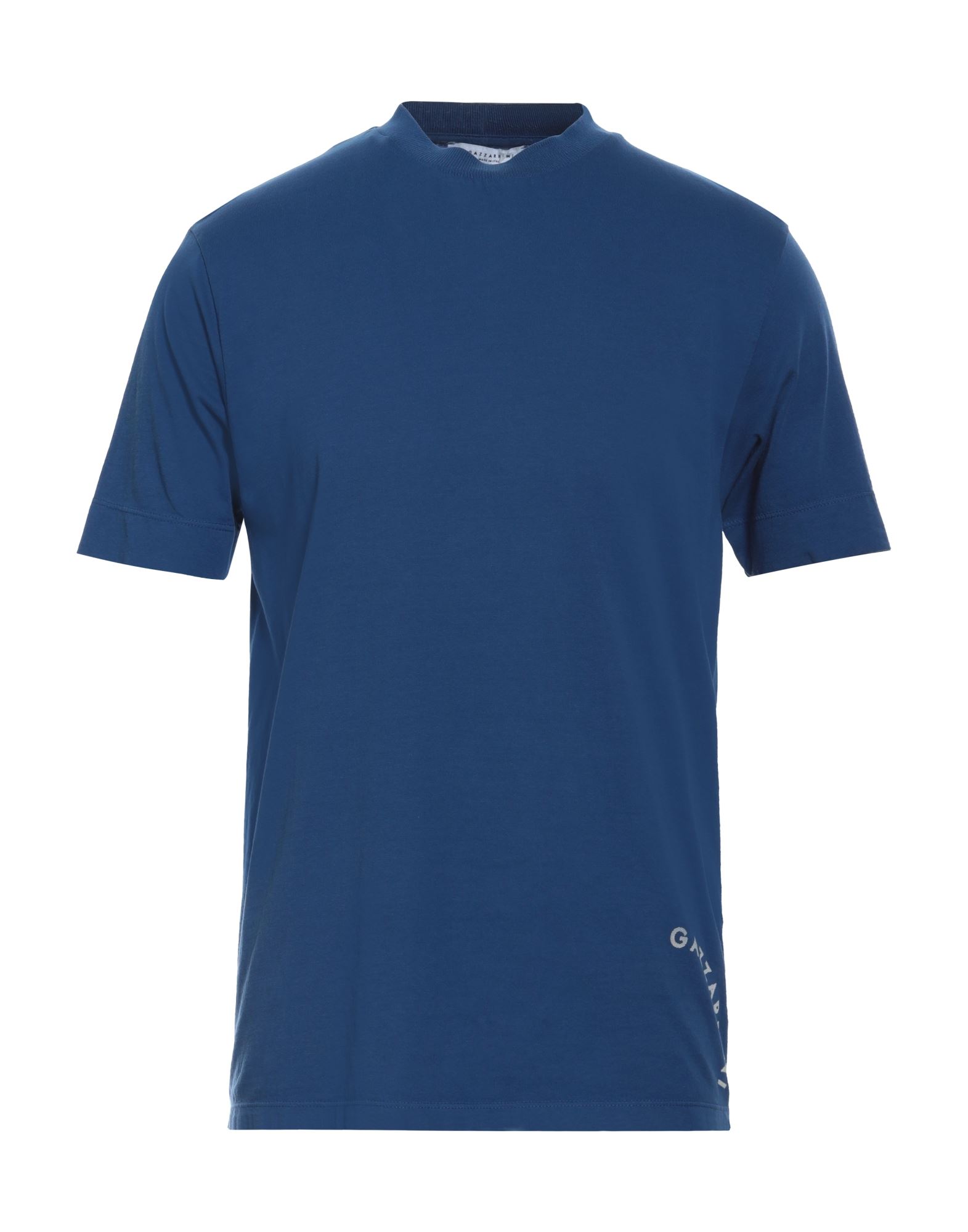 Gazzarrini T-shirts In Navy Blue