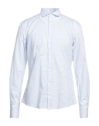 Gazzarrini Man Shirt White Size S Cotton