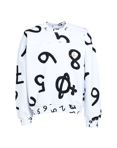 Sudadera Unisex Blanco XS Unisex