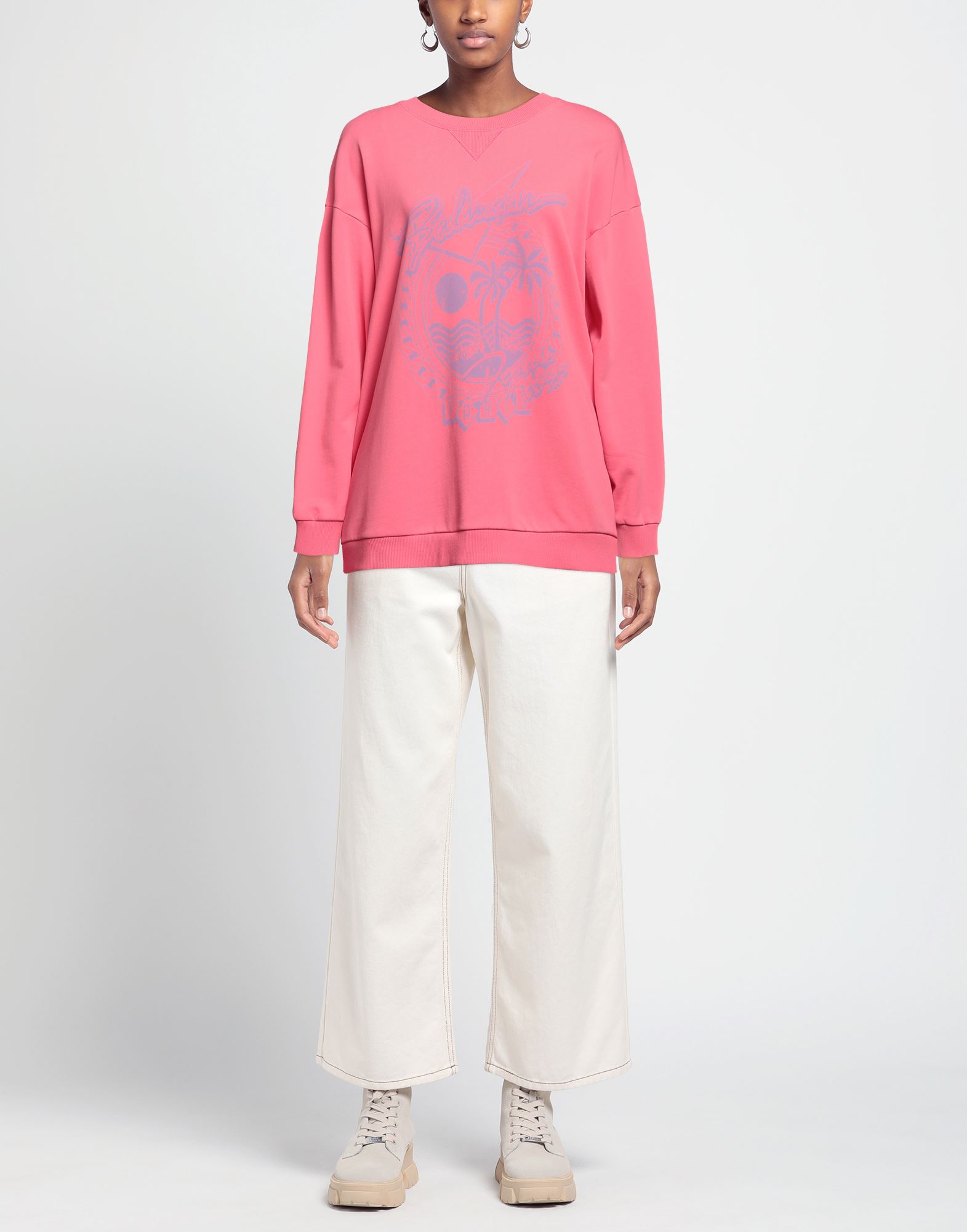  Balmain - Tops - Sweatshirts - On Yoox.com 
