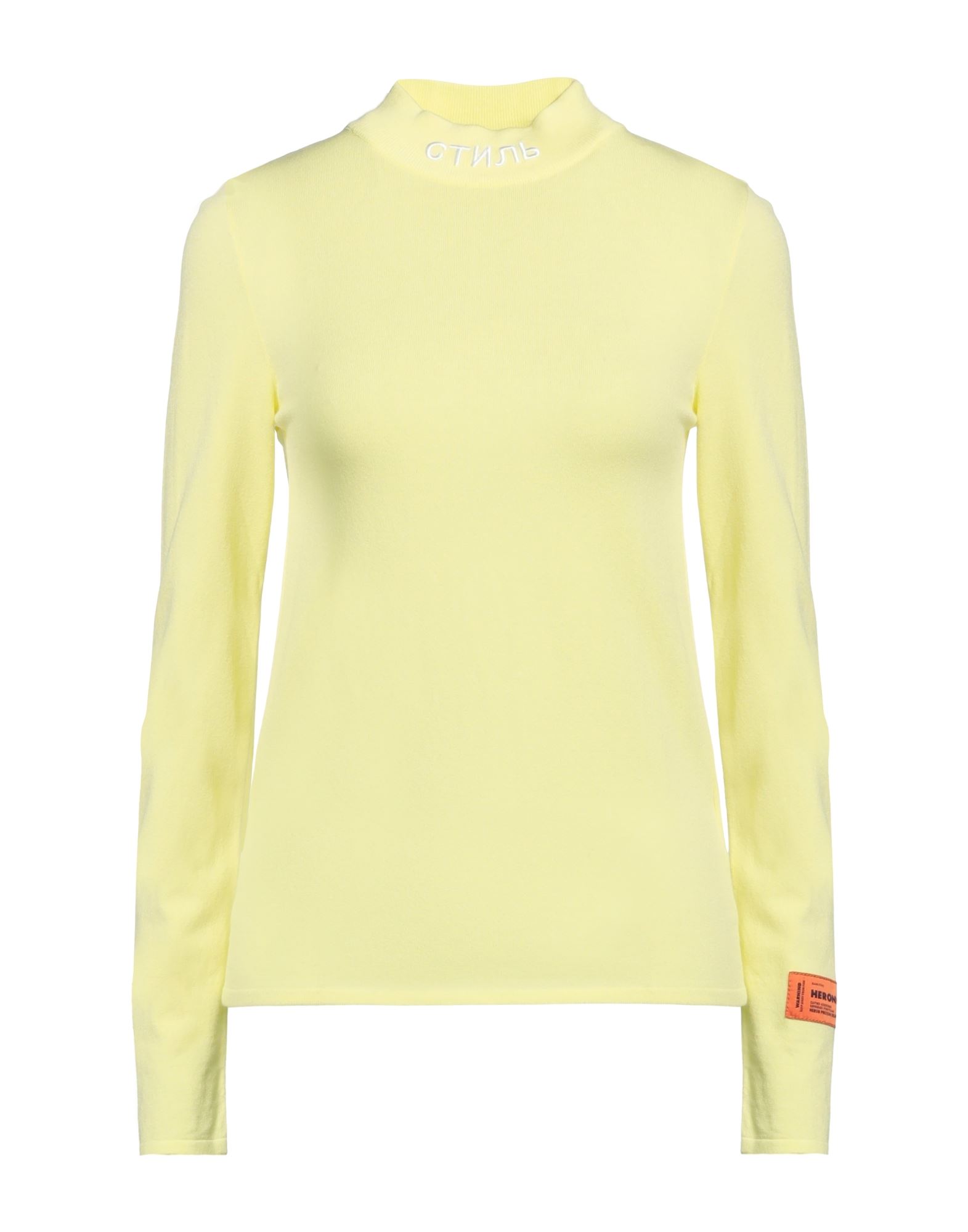  Heron Preston - Prendas De Punto - Cuello Alto - On Yoox.com 