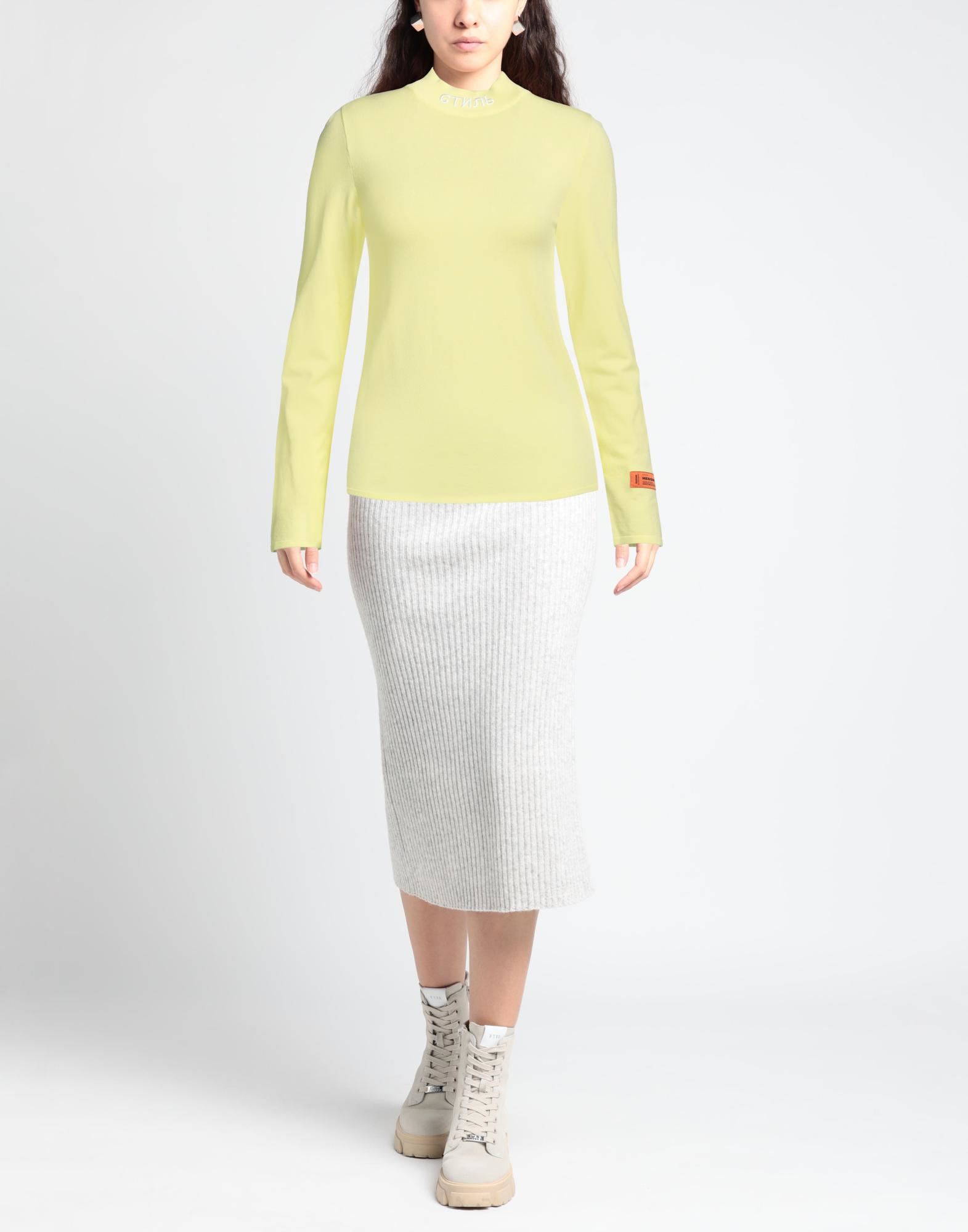  Heron Preston - Prendas De Punto - Cuello Alto - On Yoox.com 