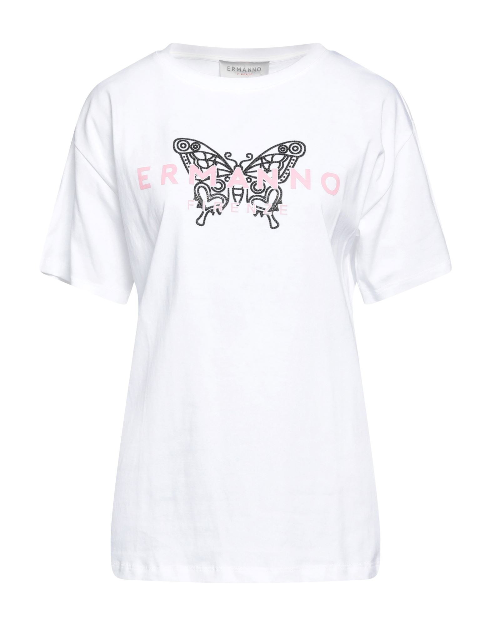 Ermanno Firenze - Tops - T-shirts - On Yoox.com 