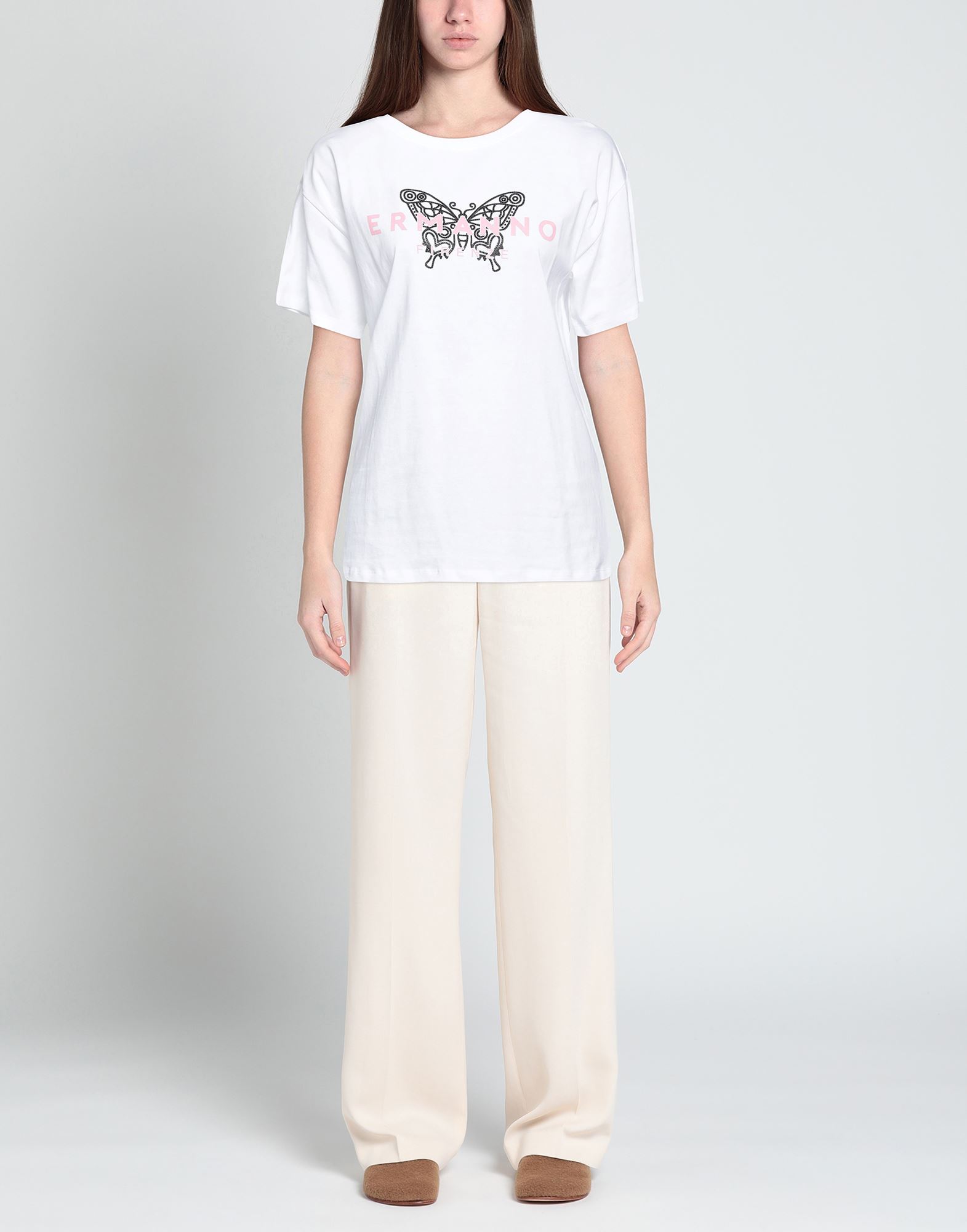  Ermanno Firenze - Tops - T-shirts - On Yoox.com 