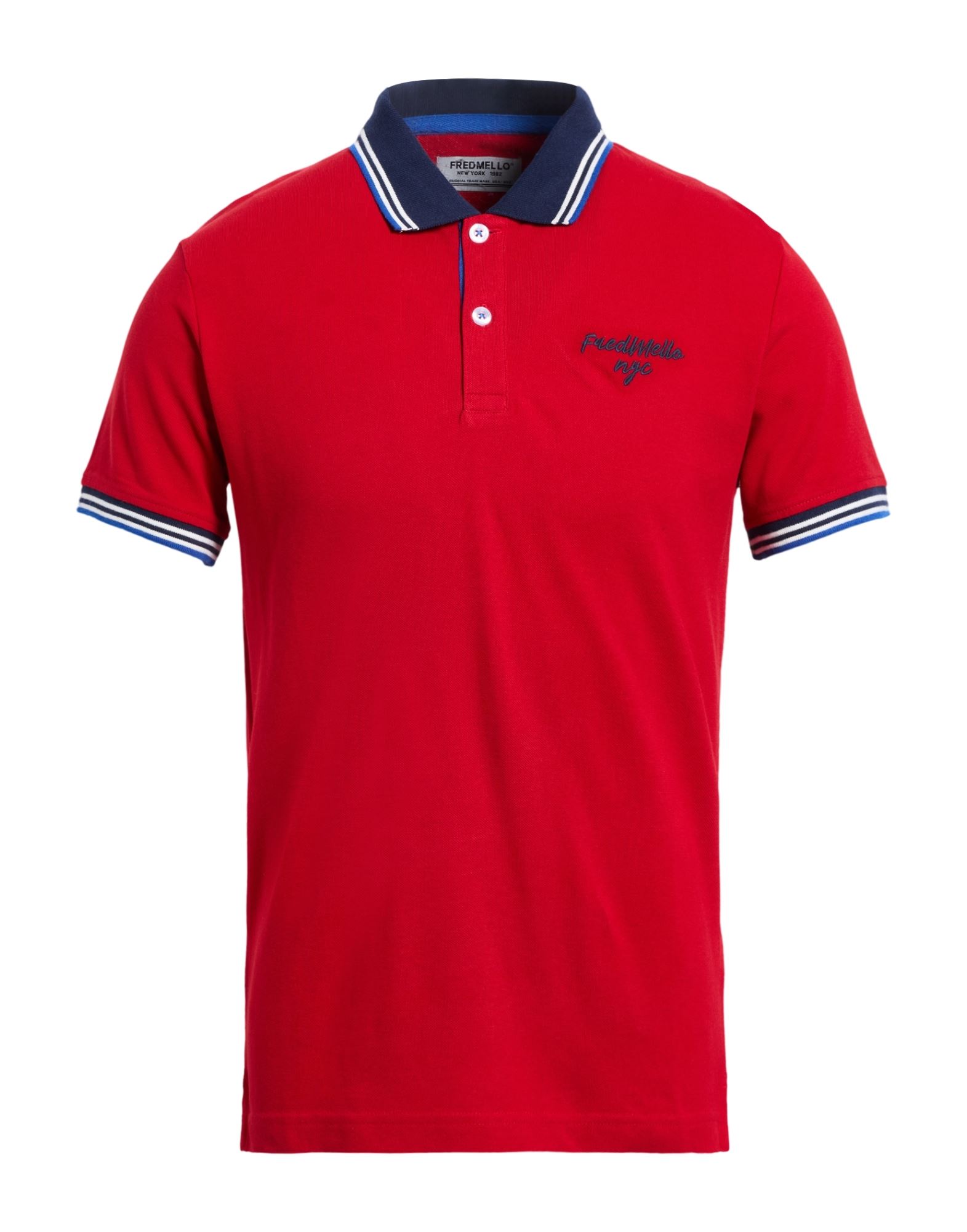  Fred Mello - Tops - Poloshirts - On Yoox.com 