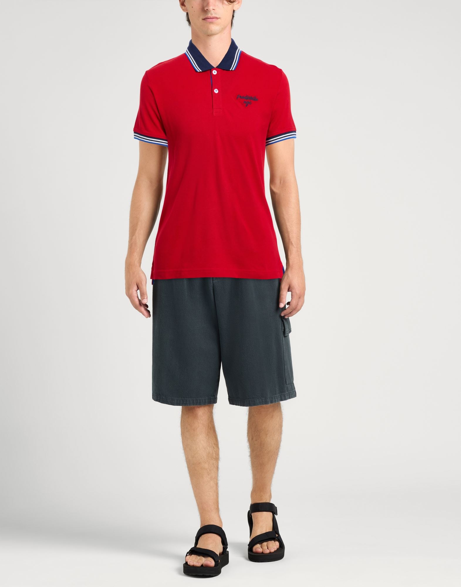 Fred Mello - Tops - Poloshirts - On Yoox.com 