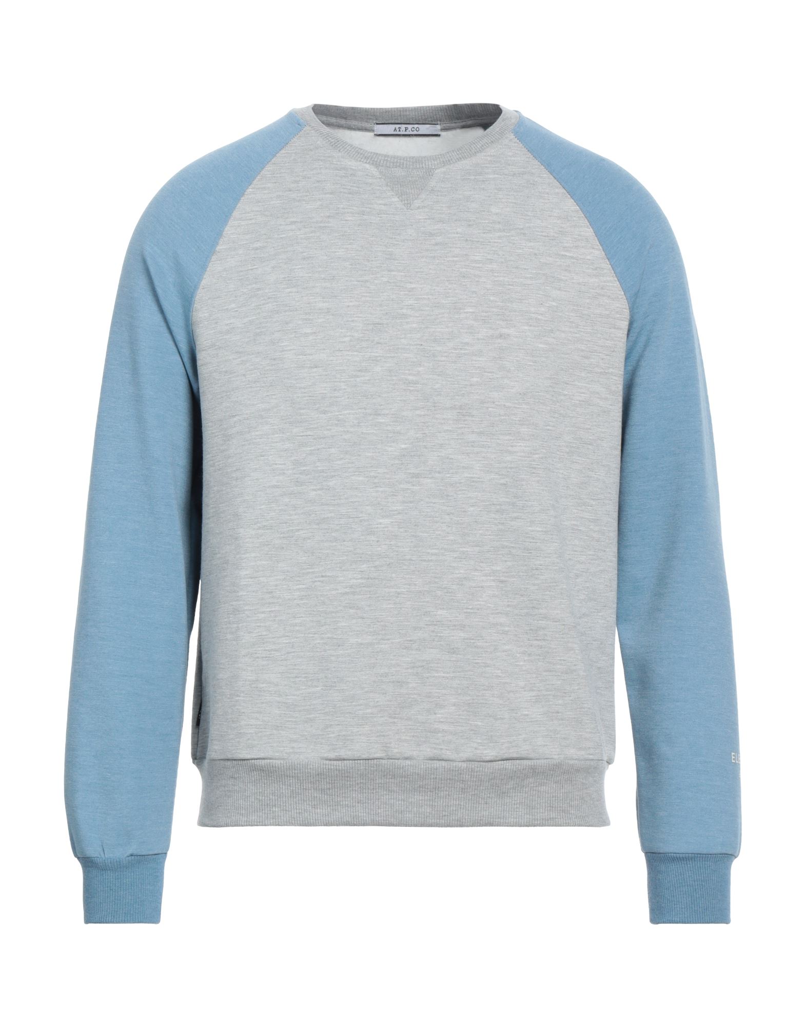 At.p.co Sweatshirts In Grey