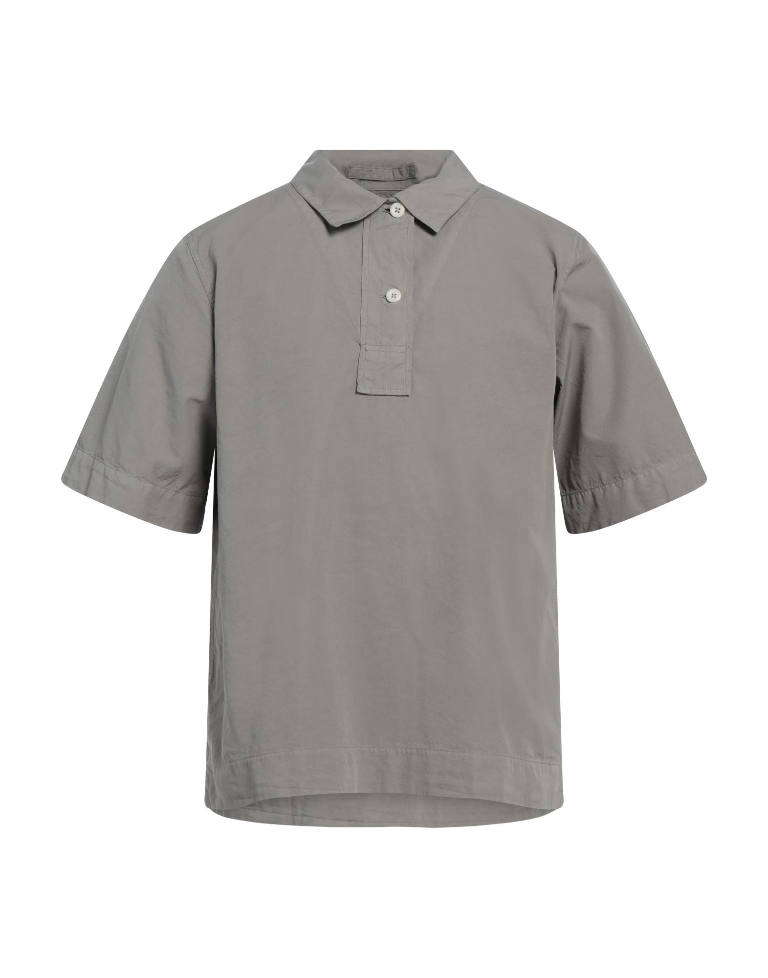 Mhl By Margaret Howell Shirts In Grey