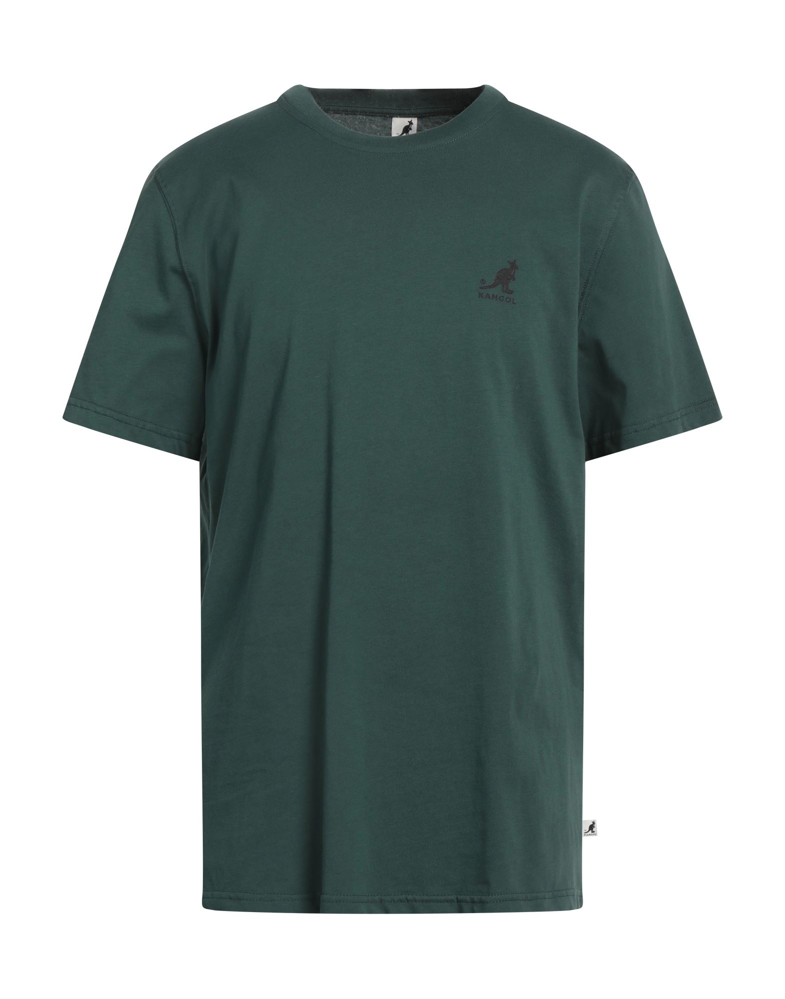 Kangol T-shirts In Green